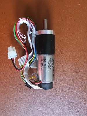 Maxon Motor (303484) + Getriebe (23:1) + Encoder
