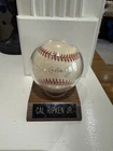 Cal Ripken Jr signed baseball