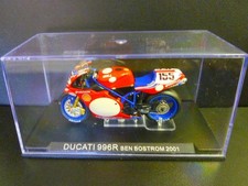 1/24 Ducati 996R Brembo Strom #155 DUCATI 996 R 2001 Ducati ixo
