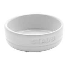 Ceramic Dinnerware 4-pc Condiment Dish Set - ...