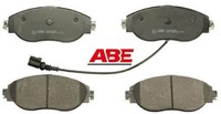 ABE C1W068ABE Bremsbelagsatz FüR Scheibenbremse Bremsbelagsatz