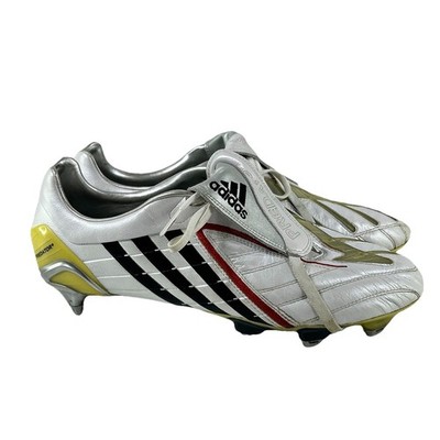 Vintage Adidas Predator 2008 Powerswerve X-TRX SG Soccer Football cleats Men 13