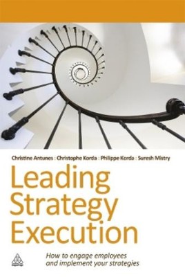 Suresh Mistry Christine Antunes Christophe Korda Phi Leading Strateg (Hardback)