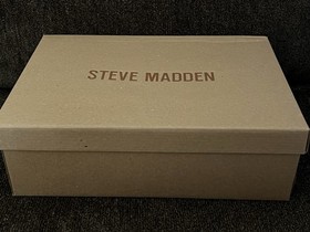 Steve Madden Women&rsquo;s Saturn Black Color Heels Size-7.5M