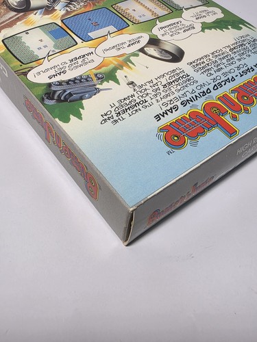 BUMP 'N' JUMP Colecovision & ADAM COMPLETE CIB MINTY! - Picture 18 of 19