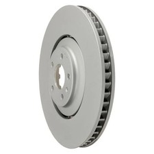 For Audi SQ5 14-17 Zimmermann Coat-Z Plain Ve...