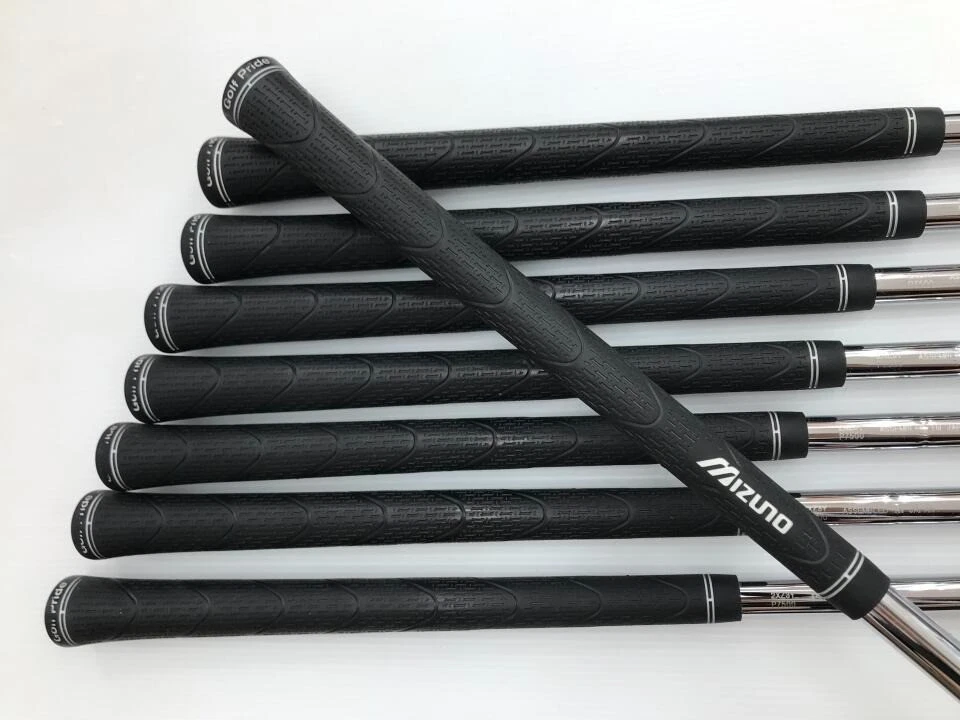 Conjunto de Ferro Mizuno MP-64 MP64 8pcs 3-Pw Flex S Rígido Dinâmico Dourado S200 destro - Imagem 4 de 4