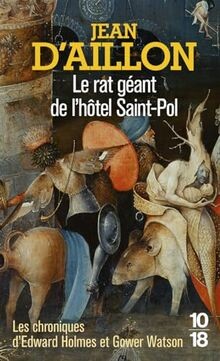Les chroniques dEdward Holmes et Gower Watson. Le rat g... | Buch | Zustand gut
