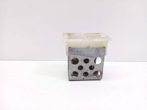 Opel Omega B1 1994 Heizungslüfter Regler Widerstand 5399663050 85kW UST115876