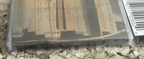 Garth Brooks USS Enterprise Double Live CD 2 Pack Walmart Rare - BRAND NEW - Picture 11 of 12