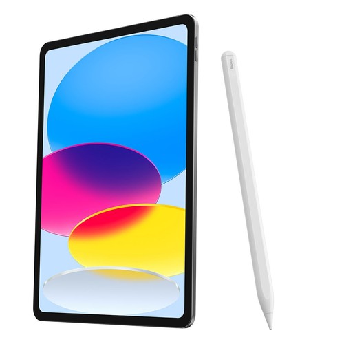 Aktywny rysik stylus do iPad Baseus Smooth Writing 2 SXBC060102 - biały - Zdjęcie 3 z 11