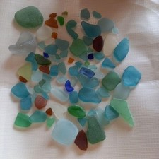Good Quality Japanese Sea Glass Naturally Weathered