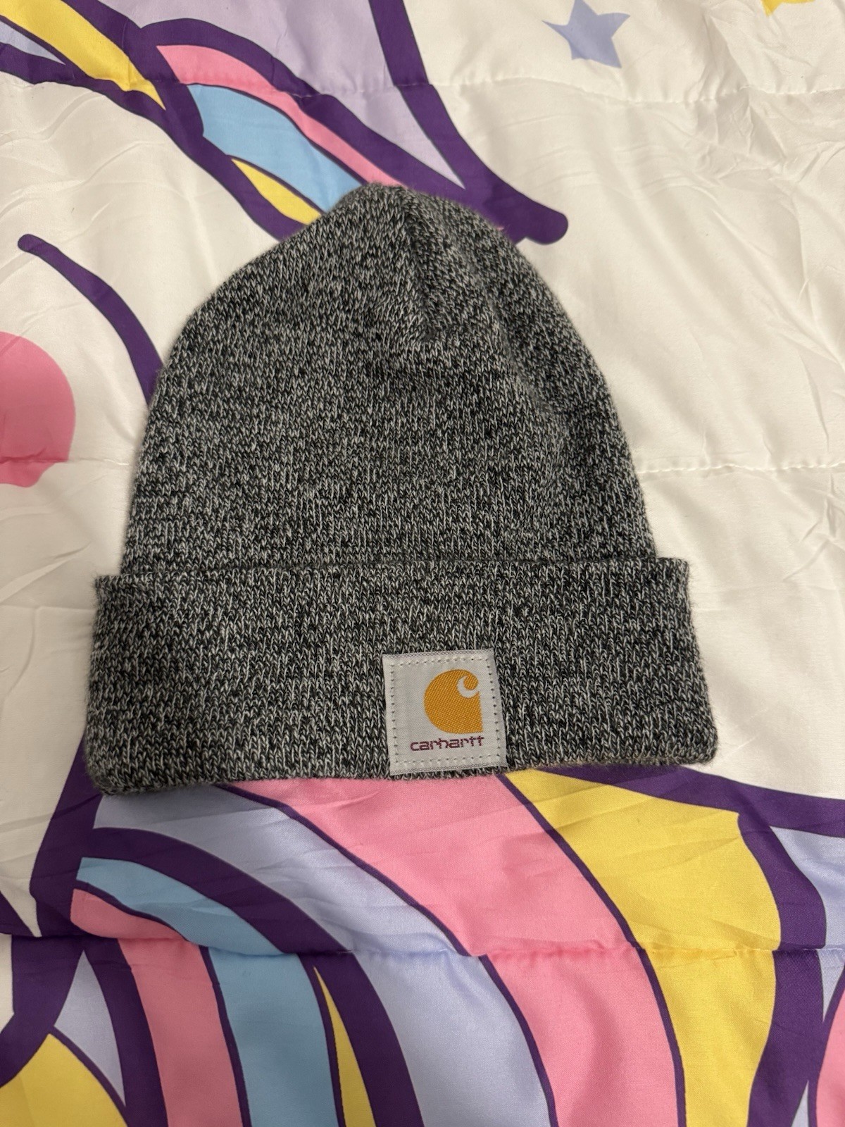 Carhartt A18 Hat for Men, Size One - Gray