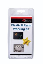 Creations Unlimited Plastic Resin Detail and Finishing Kit 0003