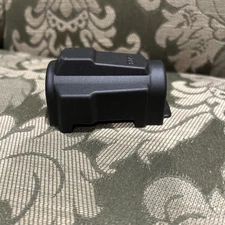 Scope Optics COVER for HoloSun HE503CU Lens Protective Rubber Sight Dust Cover