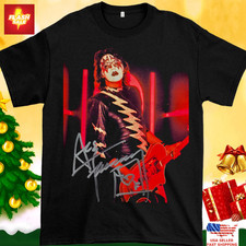 New Arrival Ace Frehley Tee T Shirt Size S-5XL Happy Unisex S-5XL Gifl