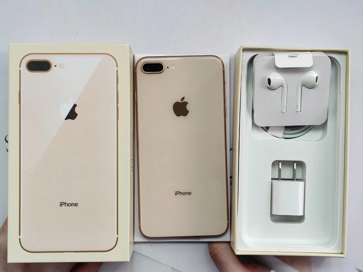 Apple iPhone 8 Plus 256GB Smartphones for sale | eBay UK