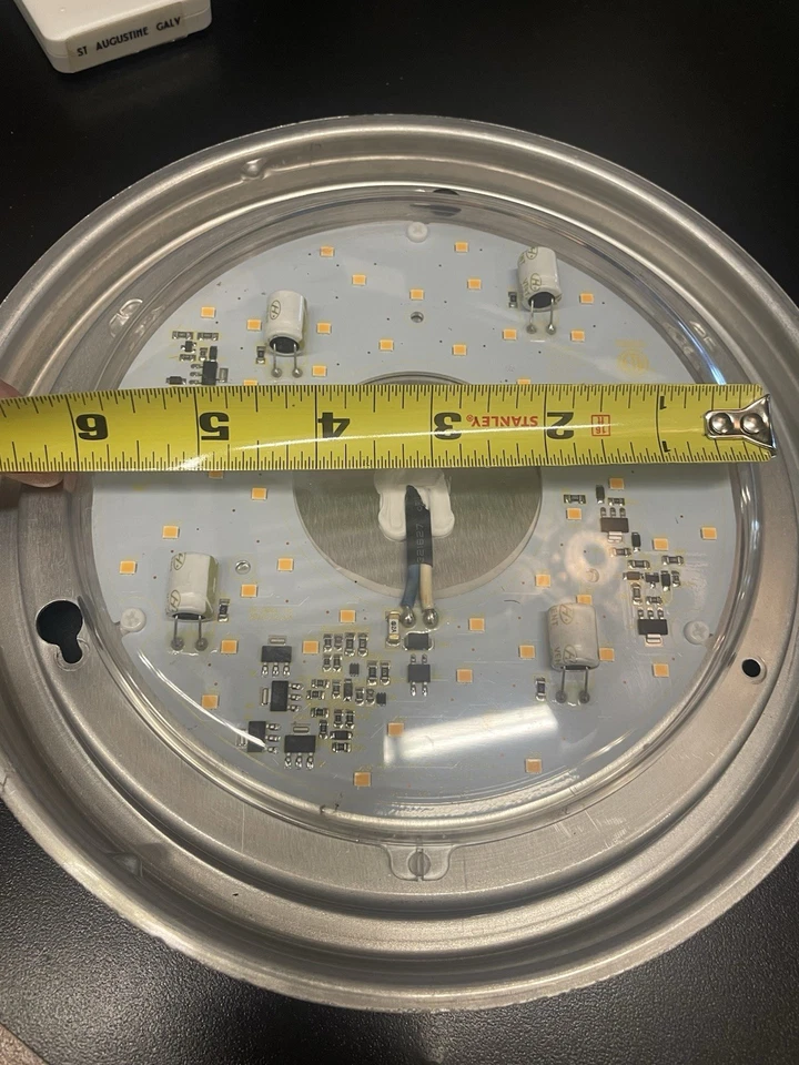 Minka Aire Concept iv Replacement LED - Image 4 of 4