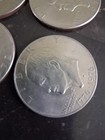 Eisenhower $1 Ike Dollar Lot of 4 Coins – 1972 & 1776-1976 Bicentennial — photo 2