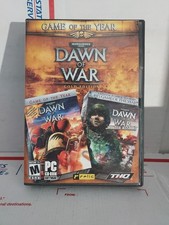 Warhammer 40,000: Dawn of War (Game of the Year Edition) (PC, 2005) No Key - #14