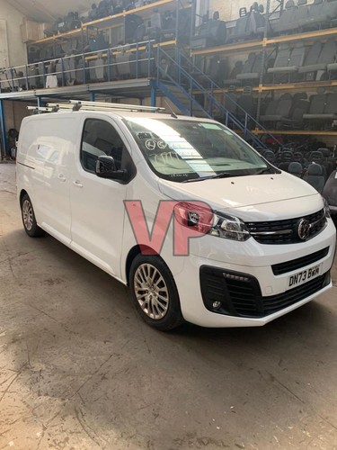 2023 Vauxhall Vivaro 1.5 Top Turbo Intercooler Hose Pipe 1,698 Miles 9806788380 - Picture 9 of 13
