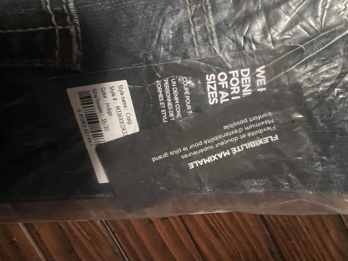 Silver Jeans Co. Men's Craig Classic Fit Bootcut Jeans, W35/30 - 第 1/3 張圖片