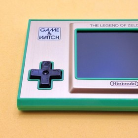 Nintendo Game & Watch The Legend of Zelda Console🔥- Fast Shipping🚚