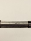 Parker English Black Senior Duofold Fountain Pen 14k Soft Gold Nib Restored — photo 8