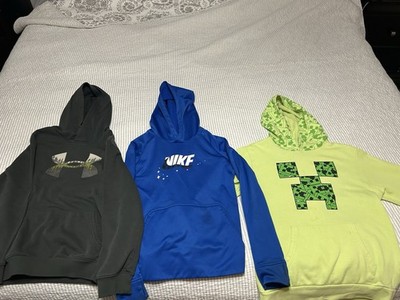 Boys 3 Pack Sweatshirts Youth M And Youth L
