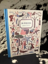 Marion Fayolle, In Pieces, Nobrow, 2013, Hardcover, 1stEd, Artist Monograph