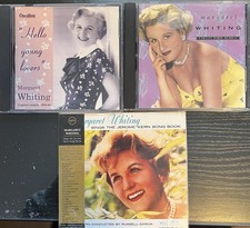 3 Margaret Whiting: Sings Jerome Kern Songbook/&lrm;Hello Young Lovers/Collectors
