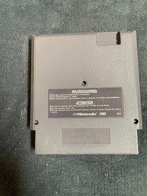 Duck Hunt sur Nintendo Nes - FRA - loose TBE PAL