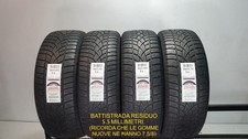 GOMME USATE  TERMICHE 235/55R18 104H DUNLOP SP WINTER SPORT 3D PNEUMATICI B65182