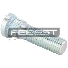 0584-002 FEBEST STEHBOLZEN FÜR MAZDA 2