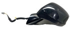 2013 Honda Civic OEM Left Hand Drivers Side Power Door Mirror Black 2014 2015