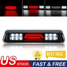 Smoke Led 3rd Third Brake Light Rear Cargo Lamp Fit For 2004-2008 Ford F-150 Usa Smoke Led 3rd Third Brake Light Rear Cargo Lamp Fit For 2004-2008 Ford F-150 Usa