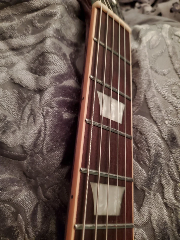 Gibson Les Paul Chibson Custom Electric Guitar - Image 3 of 4