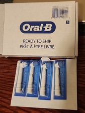 Oral-B Sensitive Gum care electric toothbrush replacement brush heads - 4 ct