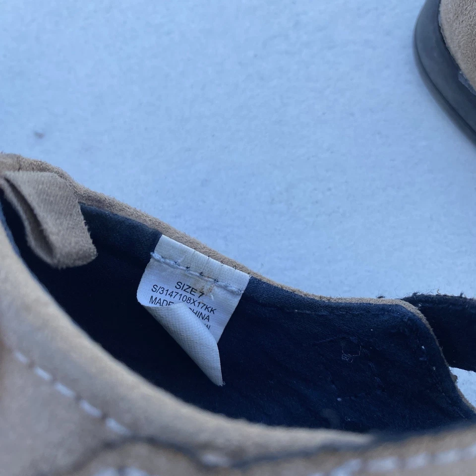 Sapatos Koala Kids marrom floral tamanho 7C - Imagem 4 de 4