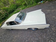 1964 Chrysler Crown Imperial Drop-top 413 Max Wedge 340hp 1 Of 922 See Video