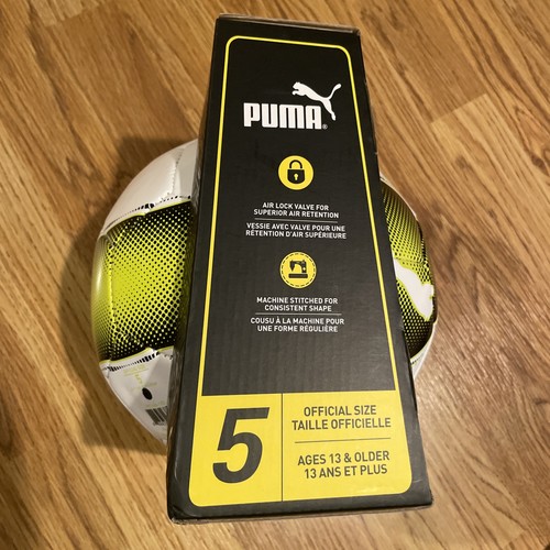puma official size 5 soccer ball - Picture 5 of 8