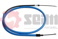 Seim Handbremsseile Hinten Links Passend FüR CitroëN Xsara N1 N0 N2