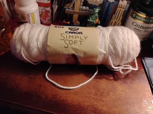 simply soft caron yarn