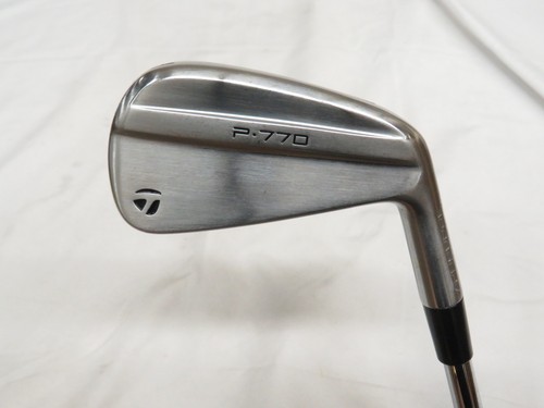 Gebrauchte TaylorMade P770 Single 4 Eisen Dynamic Gold 120 x100 Extra Steif Flex Stahl