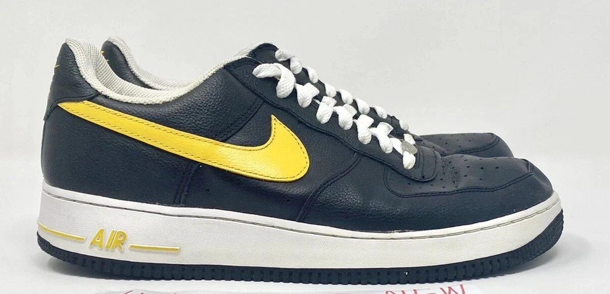 Nike Air Force 1 Black - 306353-071 for Sale | Authenticity  display picture 1