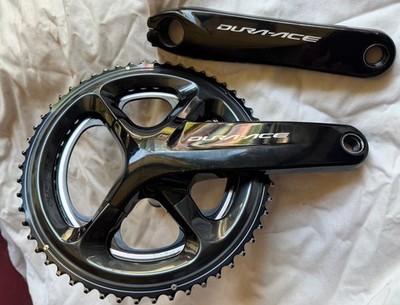 Shimano Dura-Ace FC-R9100 4iiii Power Meter 170mm 11S 54-42MX Crankset