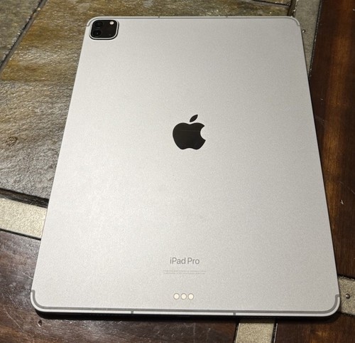 Apple iPad Pro 6th Gen 1TB Wi-Fi + 5G (Unlocked) 12.9in - Space Gray