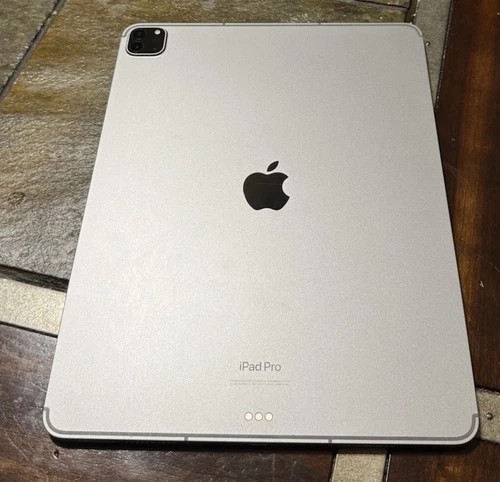 Apple iPad Pro 6th Gen 1TB Wi-Fi + 5G (Unlocked) 12.9in - Space Gray