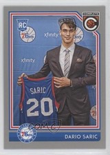 2016-17 Panini Complete Silver Dario Saric #5 Rookie RC 5ta