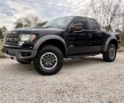 2011 Ford F 150 SVT Raptor SuperCab 5.5 ft. Bed 4WD
